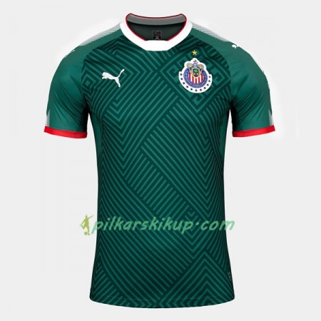 Koszulka Chivas de guadalajara Trzeci 2018-19 Koszulki Piłkarskie Krótki Rękaw